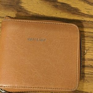 Matt and Nat Wallet